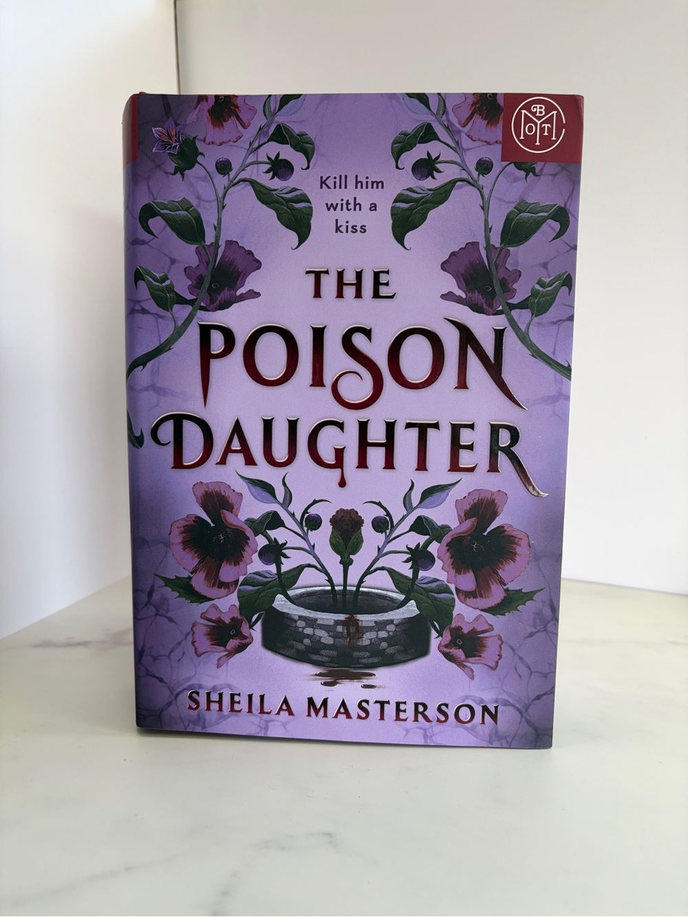 The Poison Daughter